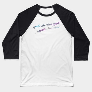 Galaxy Stars - Smell like teen spirit Baseball T-Shirt